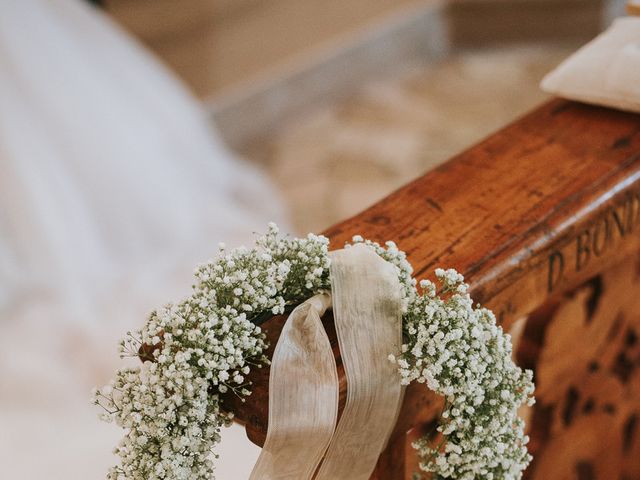 Il matrimonio di Denis e Lucia a Bagnacavallo, Ravenna 19