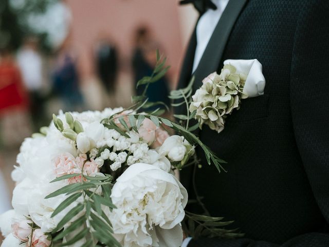 Il matrimonio di Denis e Lucia a Bagnacavallo, Ravenna 20