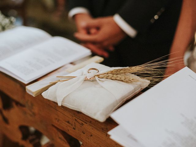 Il matrimonio di Denis e Lucia a Bagnacavallo, Ravenna 23