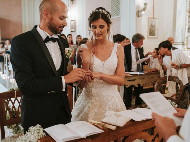 Il matrimonio di Denis e Lucia a Bagnacavallo, Ravenna 24