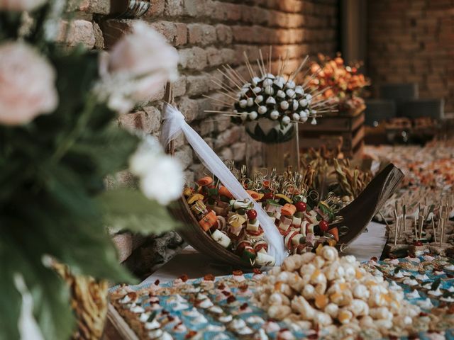 Il matrimonio di Denis e Lucia a Bagnacavallo, Ravenna 35