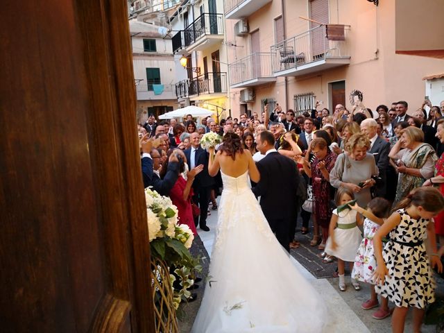 Il matrimonio di Lorenzo  e Adele a Scilla, Reggio Calabria 2