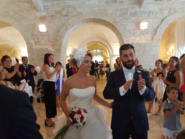 Il matrimonio di Gangemi e Serena a Ruvo di Puglia, Bari 3