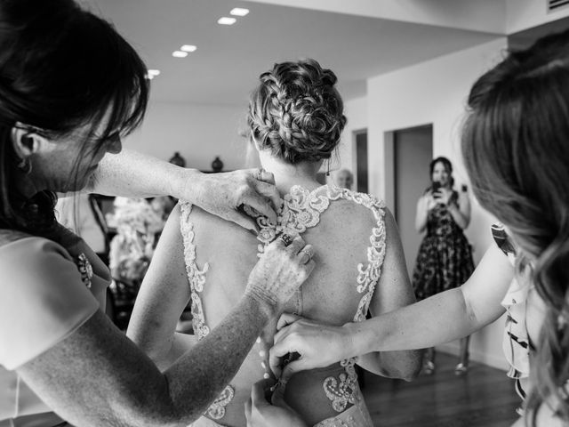 Il matrimonio di Amy e Alessandro a Vigevano, Pavia 53