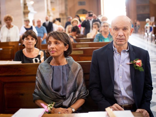 Il matrimonio di Amy e Alessandro a Vigevano, Pavia 71