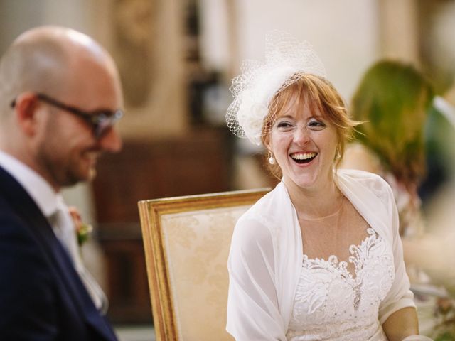 Il matrimonio di Amy e Alessandro a Vigevano, Pavia 106