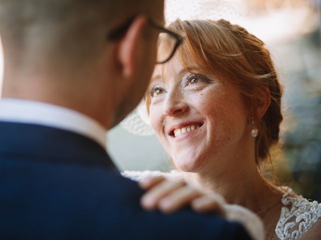 Il matrimonio di Amy e Alessandro a Vigevano, Pavia 126