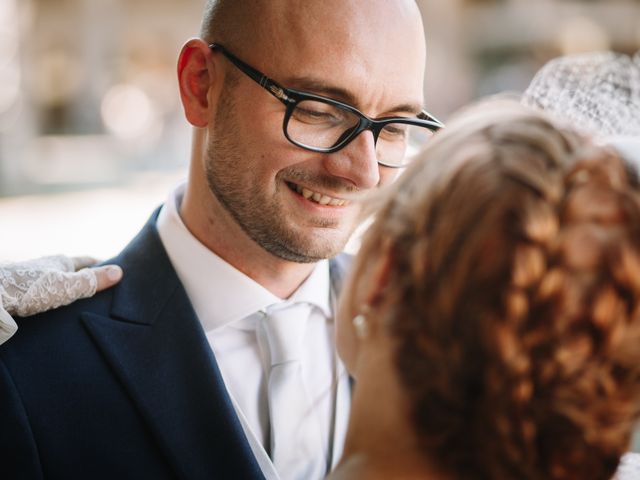 Il matrimonio di Amy e Alessandro a Vigevano, Pavia 127