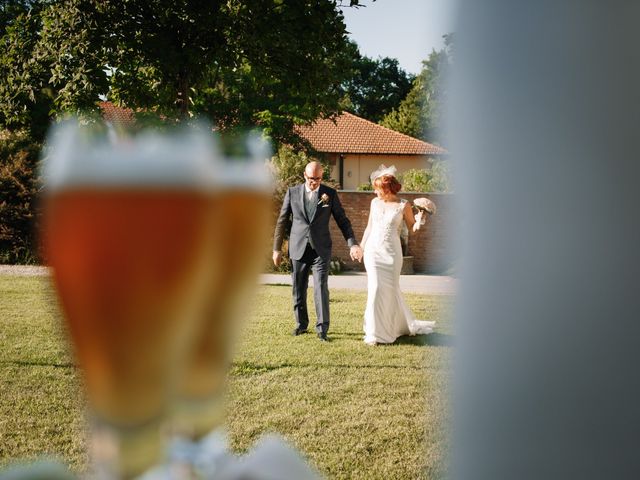 Il matrimonio di Amy e Alessandro a Vigevano, Pavia 139