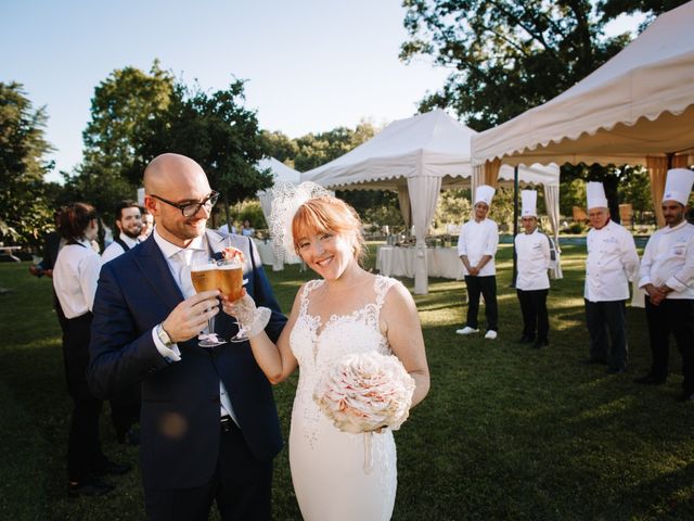 Il matrimonio di Amy e Alessandro a Vigevano, Pavia 142