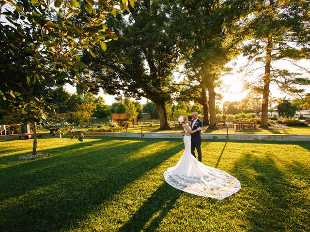 Il matrimonio di Amy e Alessandro a Vigevano, Pavia 151