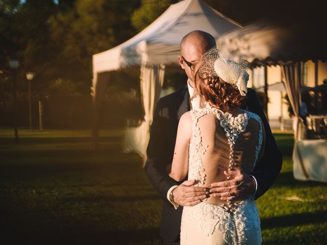 Il matrimonio di Amy e Alessandro a Vigevano, Pavia 153