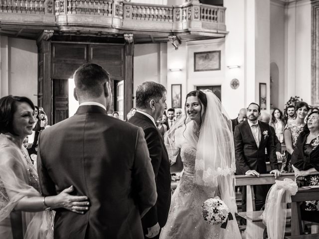 Il matrimonio di Mario e Sara a Nemi, Roma 26