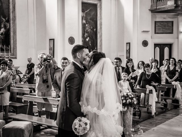 Il matrimonio di Mario e Sara a Nemi, Roma 27