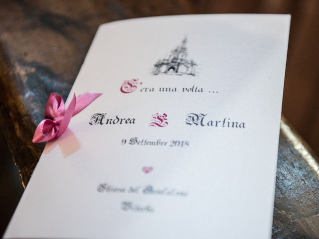 Il matrimonio di Andrea e Martina a Viterbo, Viterbo 11