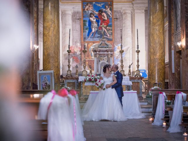 Il matrimonio di Andrea e Martina a Viterbo, Viterbo 13
