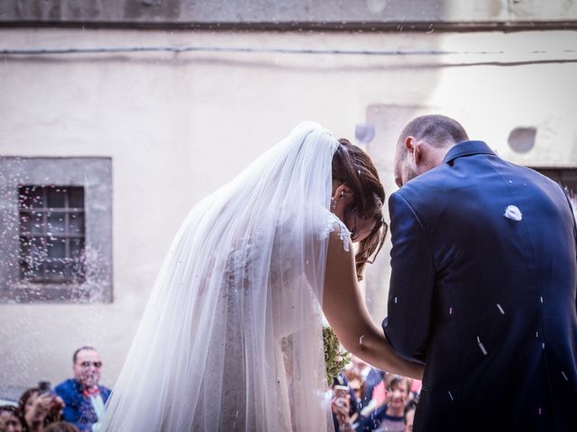 Il matrimonio di Andrea e Martina a Viterbo, Viterbo 14