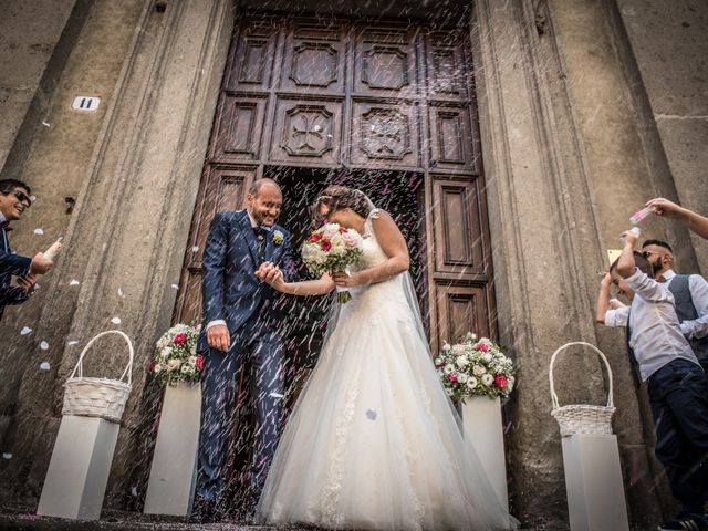 Il matrimonio di Andrea e Martina a Viterbo, Viterbo 15