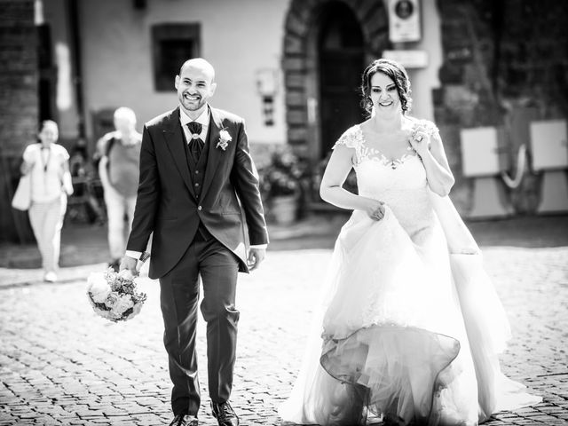 Il matrimonio di Andrea e Martina a Viterbo, Viterbo 19