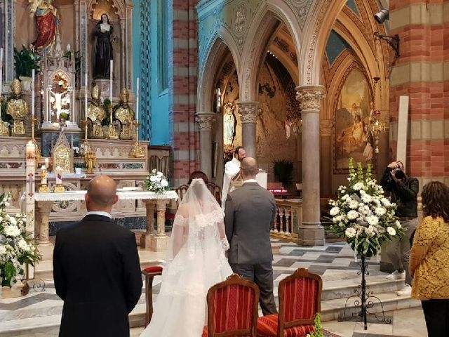 Il matrimonio di Cristian  e Domenica a Novara, Novara 2