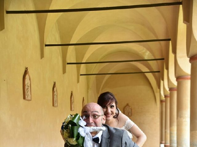 Il matrimonio di Cristian  e Domenica a Novara, Novara 8