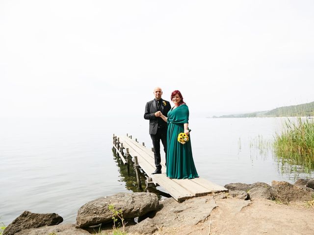 Il matrimonio di Eleonora  e Emanuele a Ischia di Castro, Viterbo 12