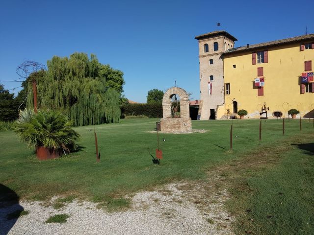 Il matrimonio di Riccardo e Stefania a Molinella, Bologna 4