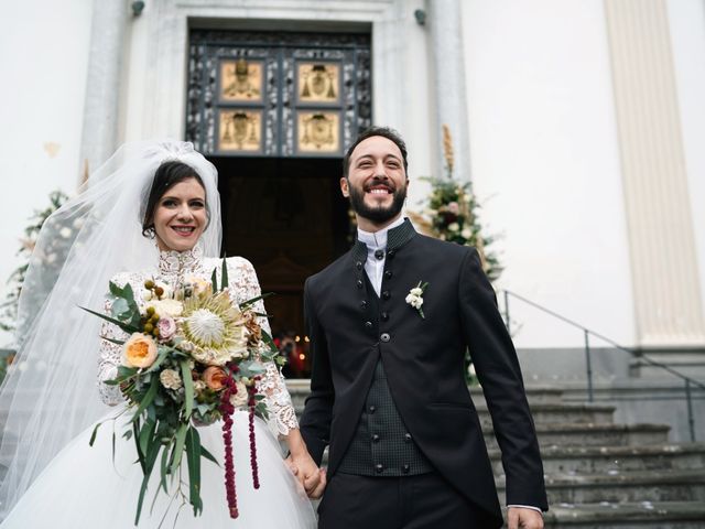 Il matrimonio di Roberto e Tekla a Castellammare di Stabia, Napoli 20