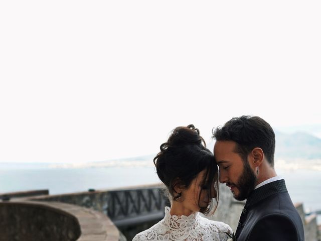 Il matrimonio di Roberto e Tekla a Castellammare di Stabia, Napoli 21