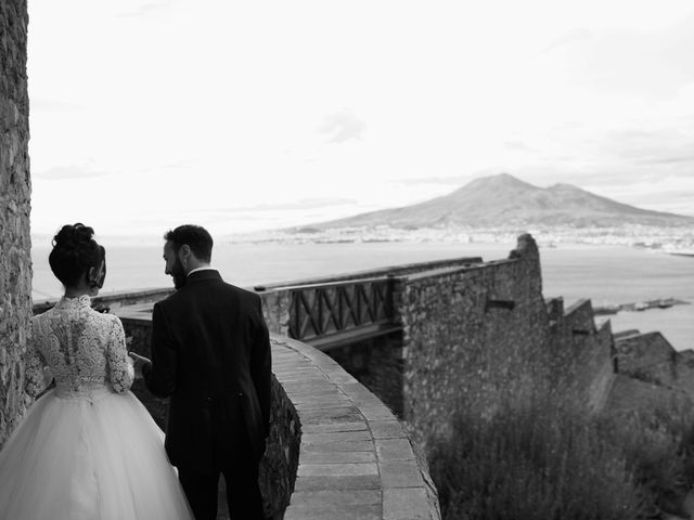 Il matrimonio di Roberto e Tekla a Castellammare di Stabia, Napoli 22