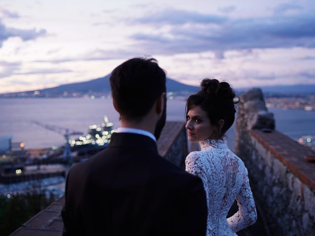 Il matrimonio di Roberto e Tekla a Castellammare di Stabia, Napoli 27
