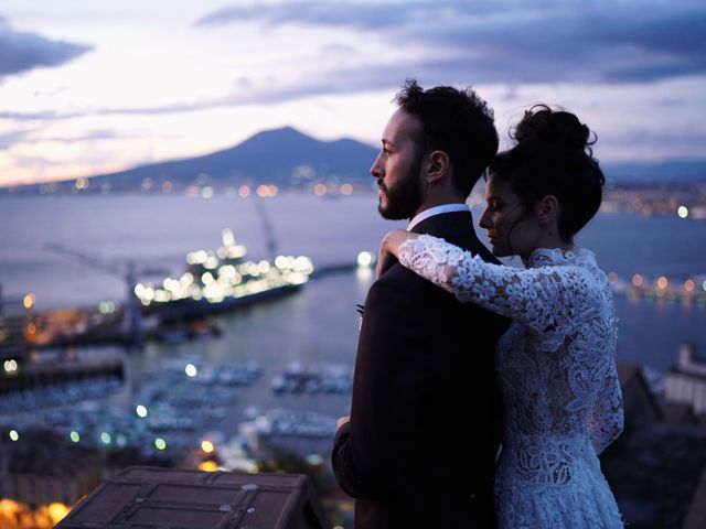 Il matrimonio di Roberto e Tekla a Castellammare di Stabia, Napoli 29