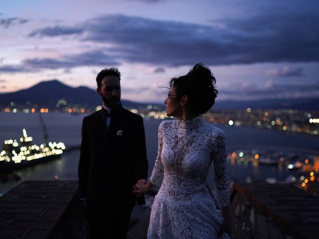 Il matrimonio di Roberto e Tekla a Castellammare di Stabia, Napoli 30