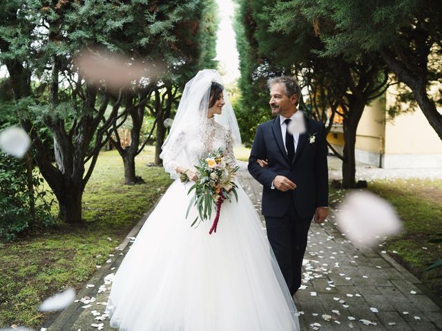 Il matrimonio di Roberto e Tekla a Castellammare di Stabia, Napoli 42