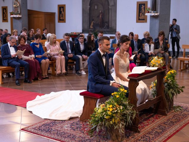 Il matrimonio di Luca e Giulia a Montecatini-Terme, Pistoia 21