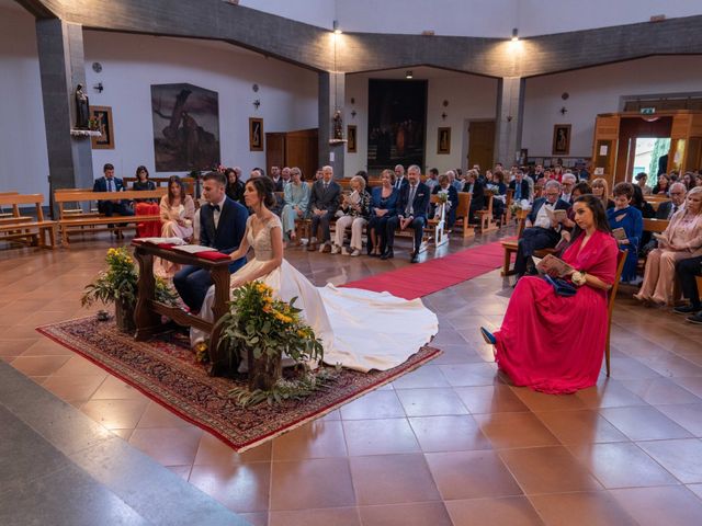 Il matrimonio di Luca e Giulia a Montecatini-Terme, Pistoia 25