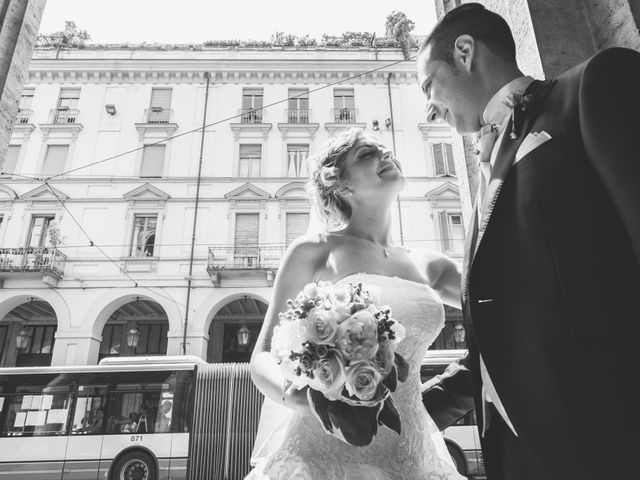 Il matrimonio di Vincenzo e Anna a Torino, Torino 35