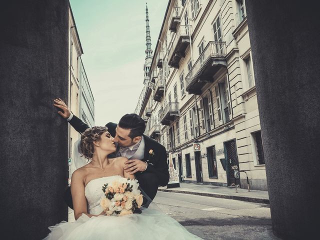 Il matrimonio di Vincenzo e Anna a Torino, Torino 36