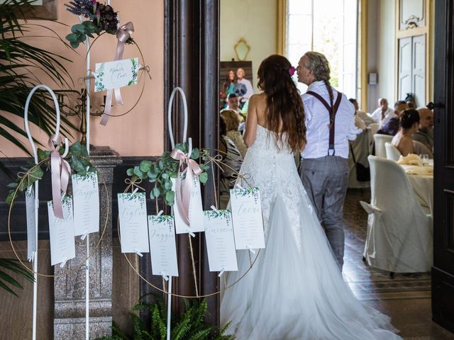 Il matrimonio di Carlo e Micaela a Mapello, Bergamo 36