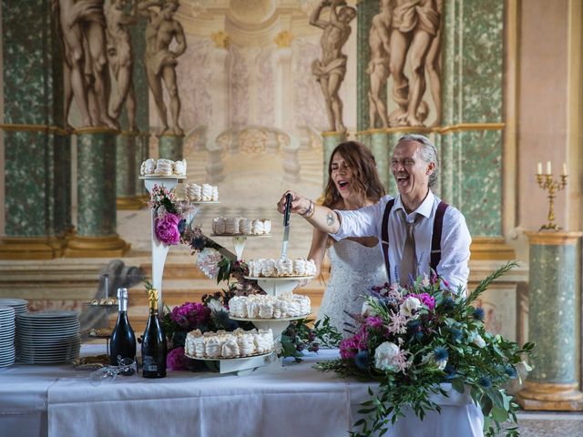 Il matrimonio di Carlo e Micaela a Mapello, Bergamo 40