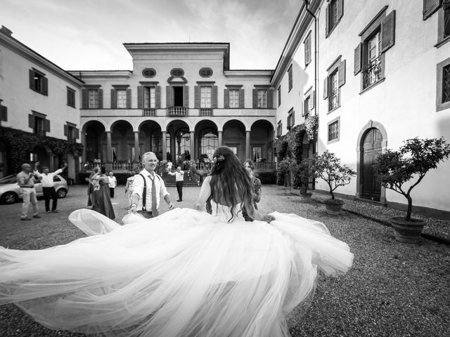 Il matrimonio di Carlo e Micaela a Mapello, Bergamo 3