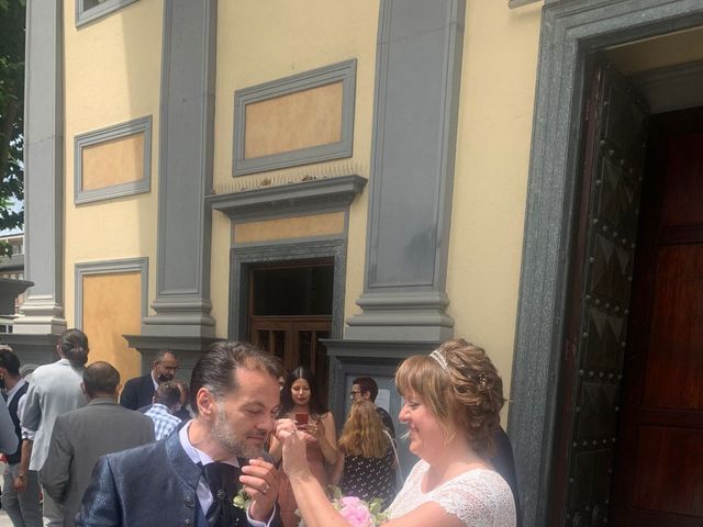 Il matrimonio di Alessia  e Piero a Sesto San Giovanni, Milano 6