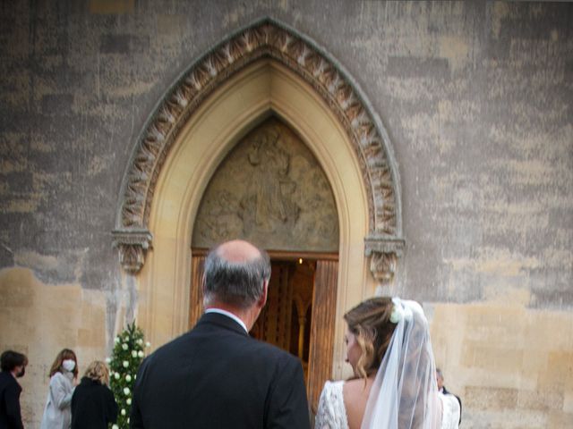 Il matrimonio di Marialucia e Francesco a Lecce, Lecce 17