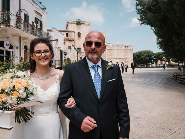 Il matrimonio di Melania e Michele a Conversano, Bari 5