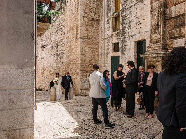 Il matrimonio di Melania e Michele a Conversano, Bari 9