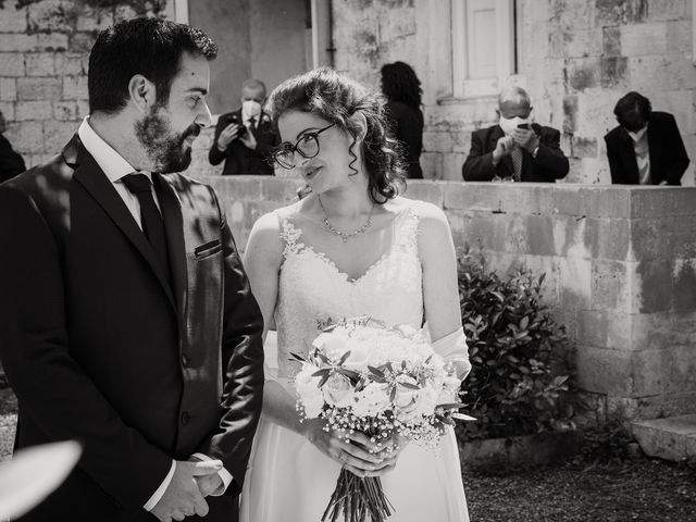 Il matrimonio di Melania e Michele a Conversano, Bari 11