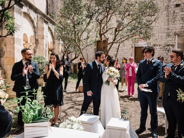 Il matrimonio di Melania e Michele a Conversano, Bari 14