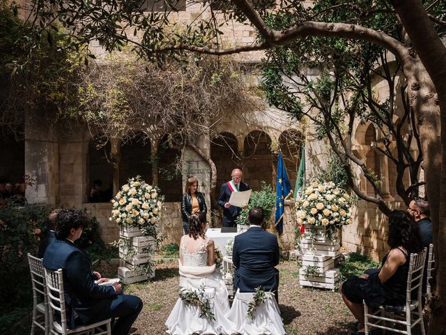 Il matrimonio di Melania e Michele a Conversano, Bari 17