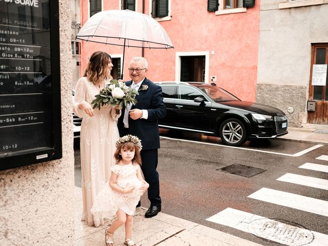 Il matrimonio di Ettore e Laura a Soave, Verona 19