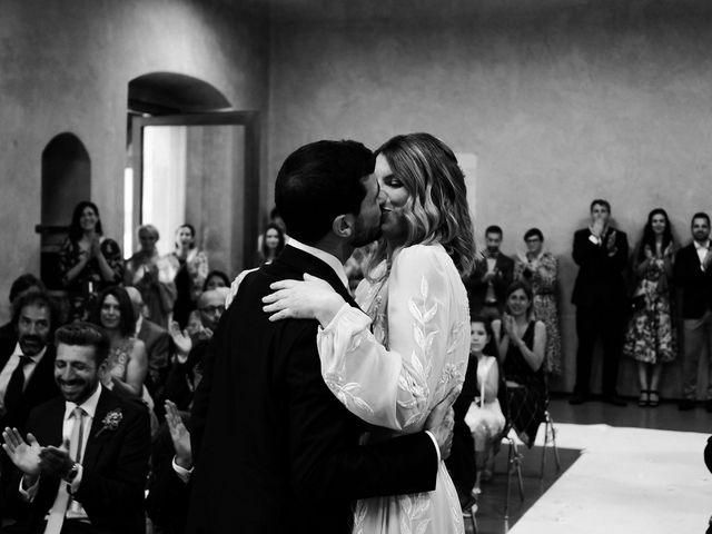 Il matrimonio di Ettore e Laura a Soave, Verona 24